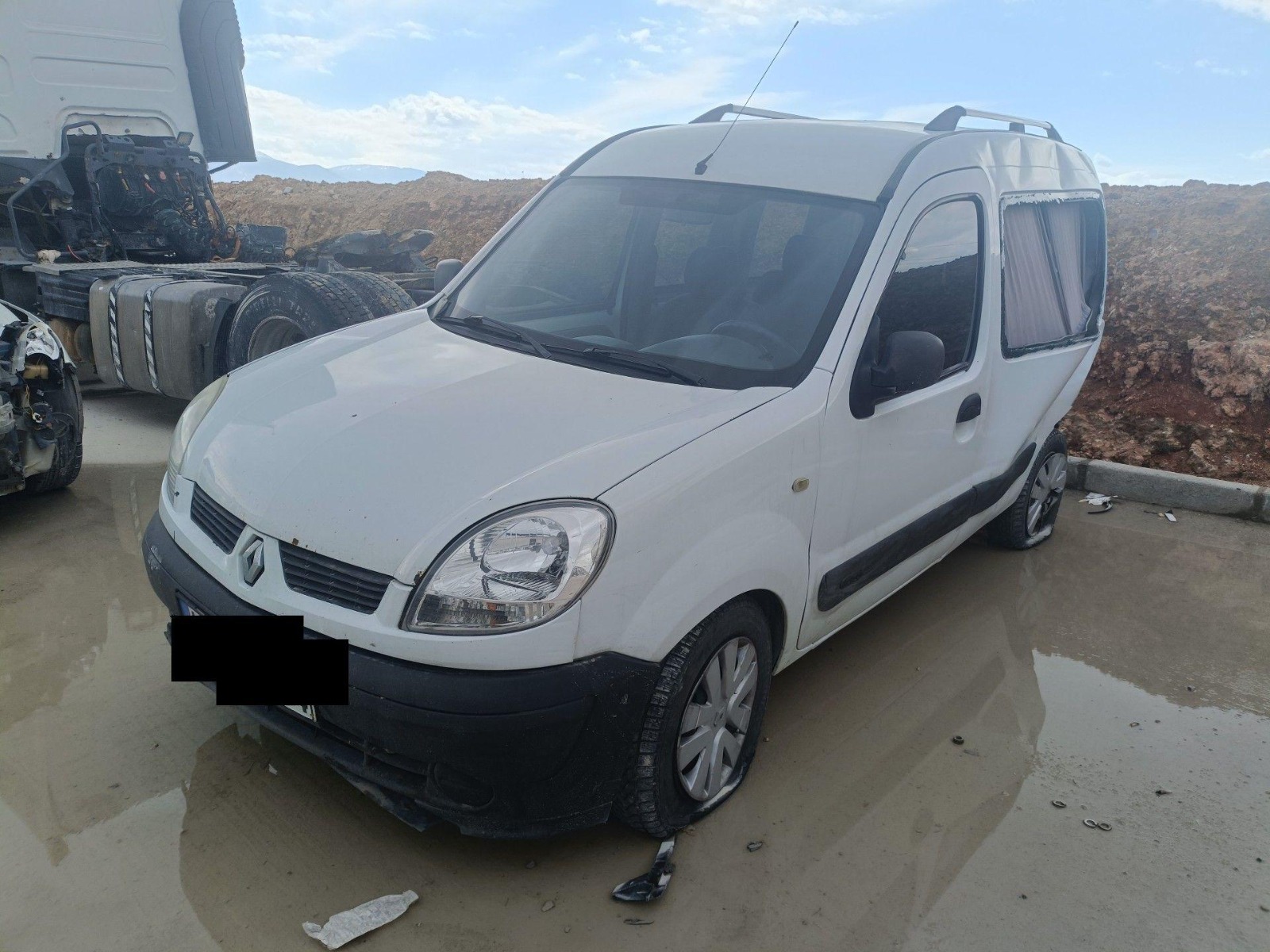 RENAULT  KANGOO EXPRESS  Görsel 3