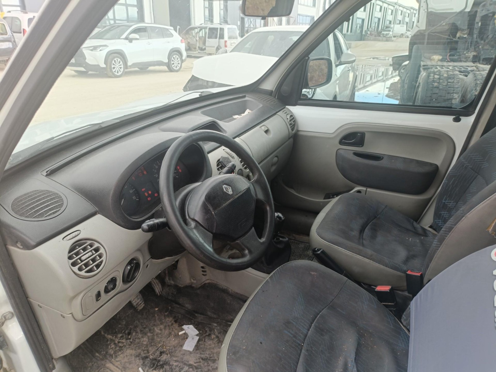 RENAULT  KANGOO EXPRESS  Görsel 4