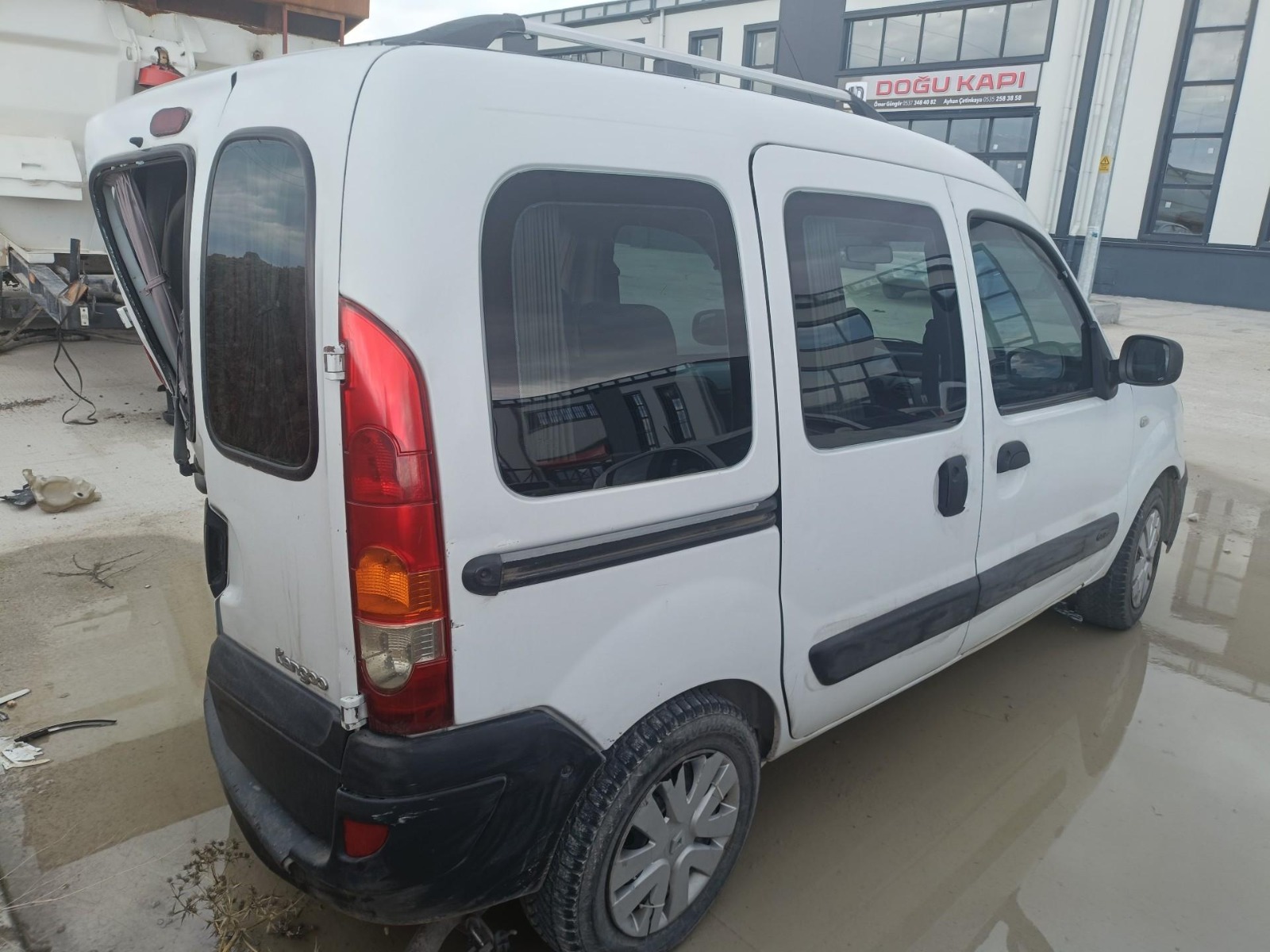 RENAULT  KANGOO EXPRESS  Görsel 6