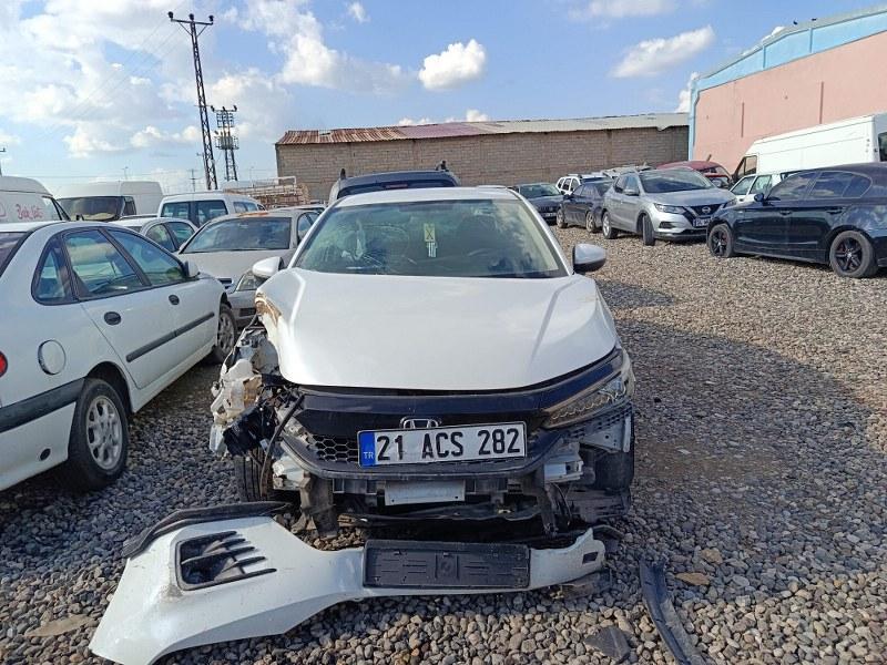 HONDA CITY Görsel 1