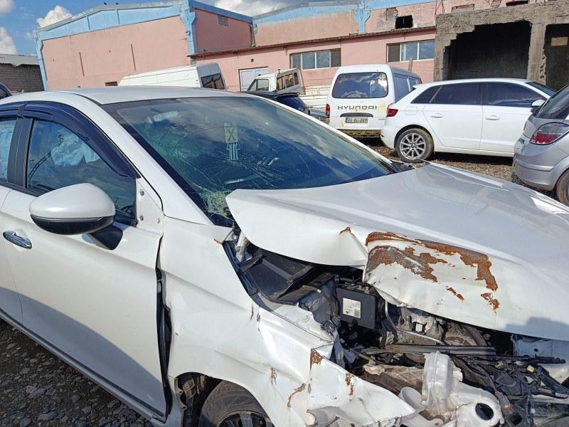 HONDA CITY Görsel 11