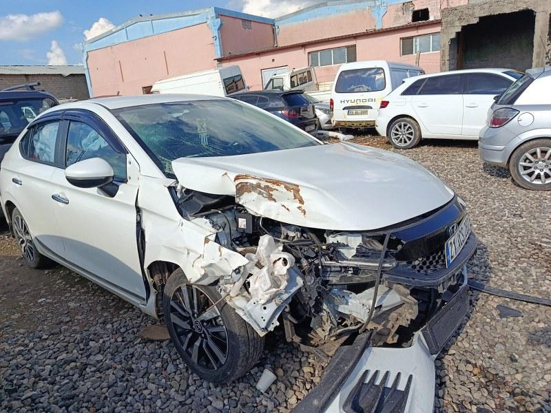 HONDA CITY Görsel 12