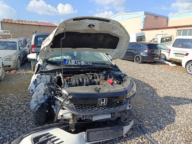 HONDA CITY Görsel 16