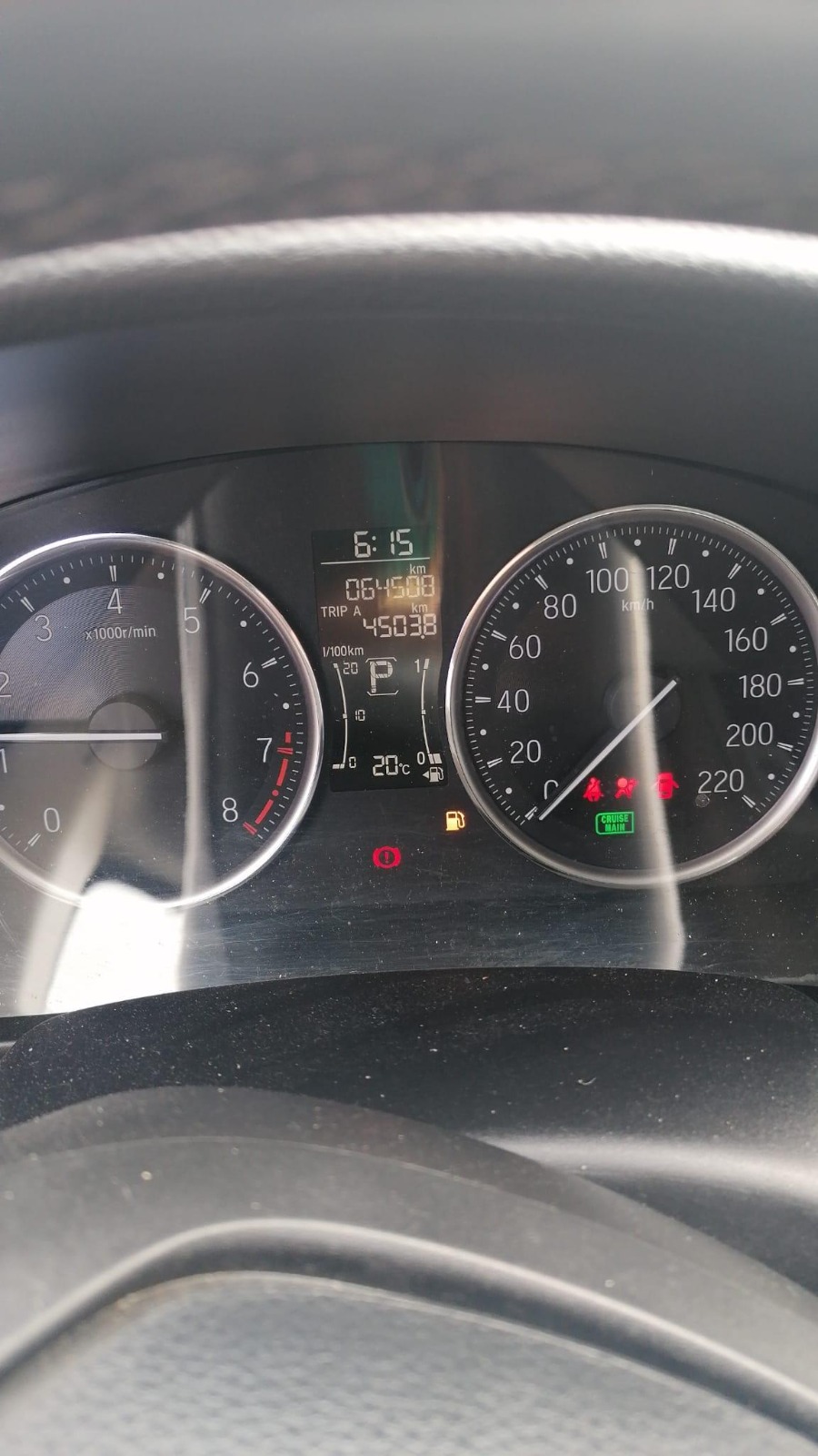 HONDA CITY Görsel 17
