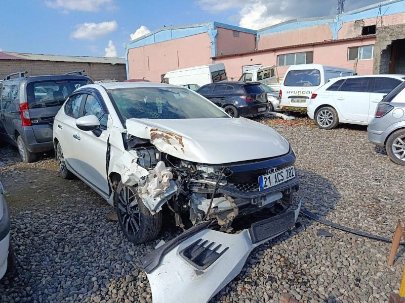 HONDA CITY Görsel 2