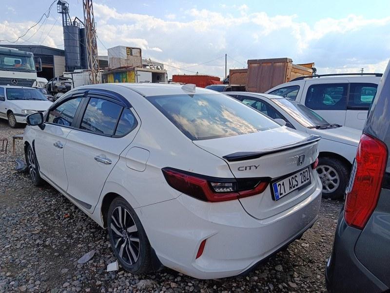 HONDA CITY Görsel 3