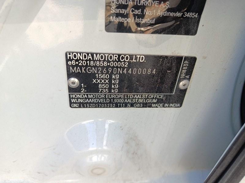 HONDA CITY Görsel 7