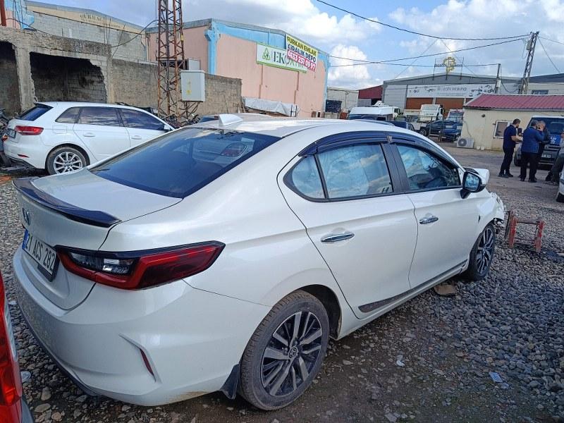 HONDA CITY Görsel 8