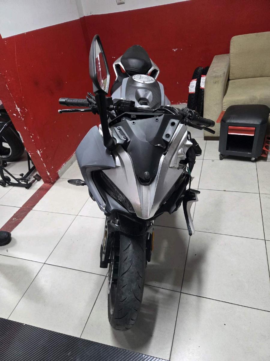 CF MOTO 250 SR Görsel 11