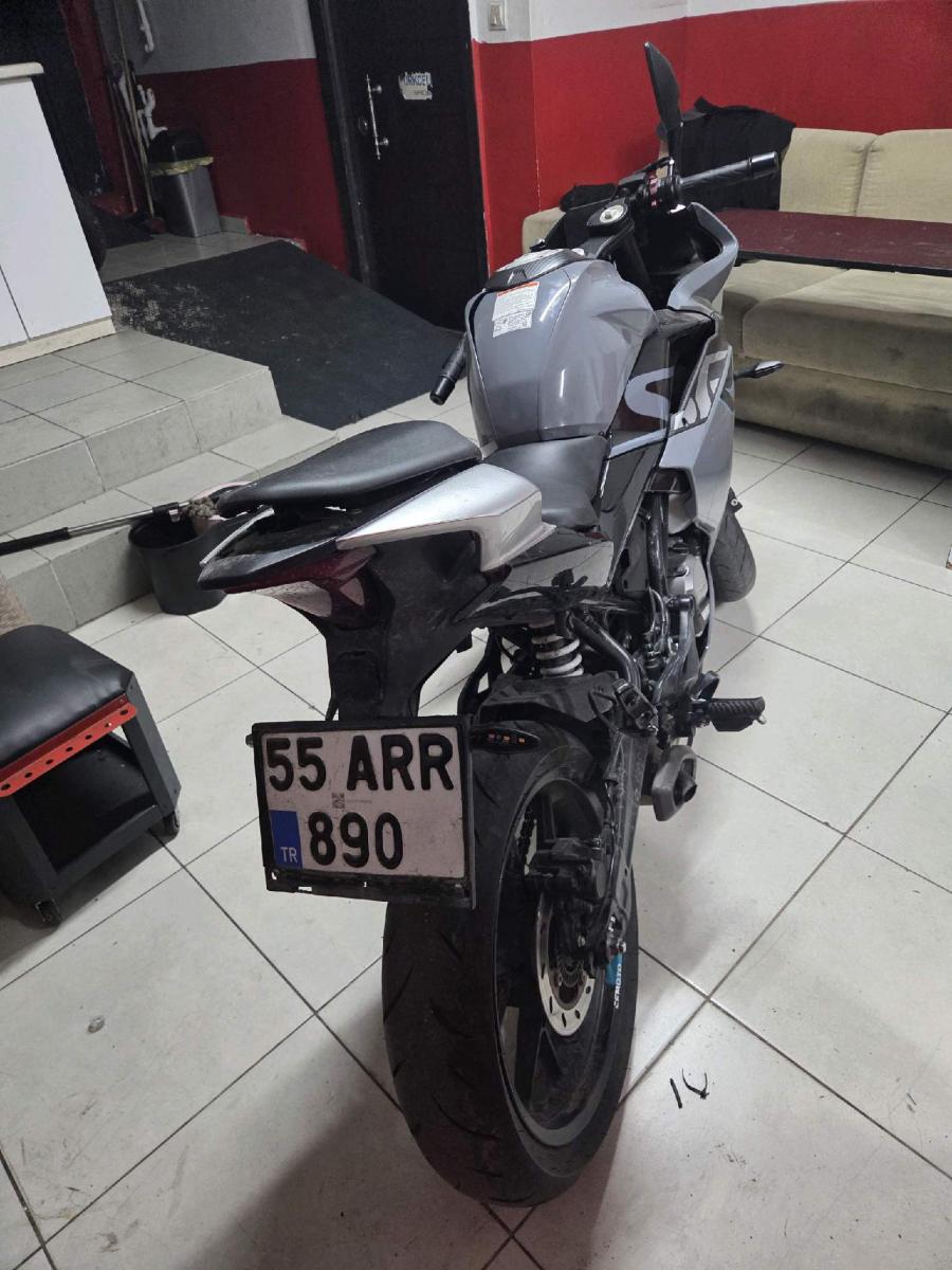 CF MOTO 250 SR Görsel 12