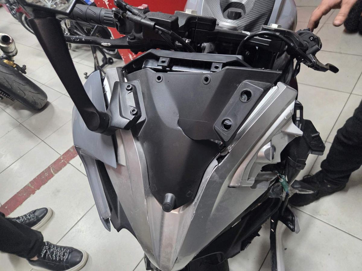 CF MOTO 250 SR Görsel 15