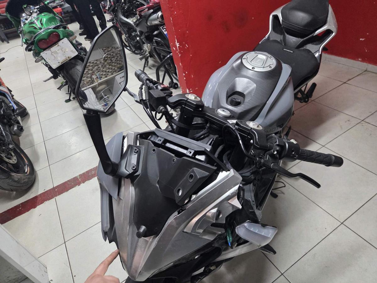 CF MOTO 250 SR Görsel 17