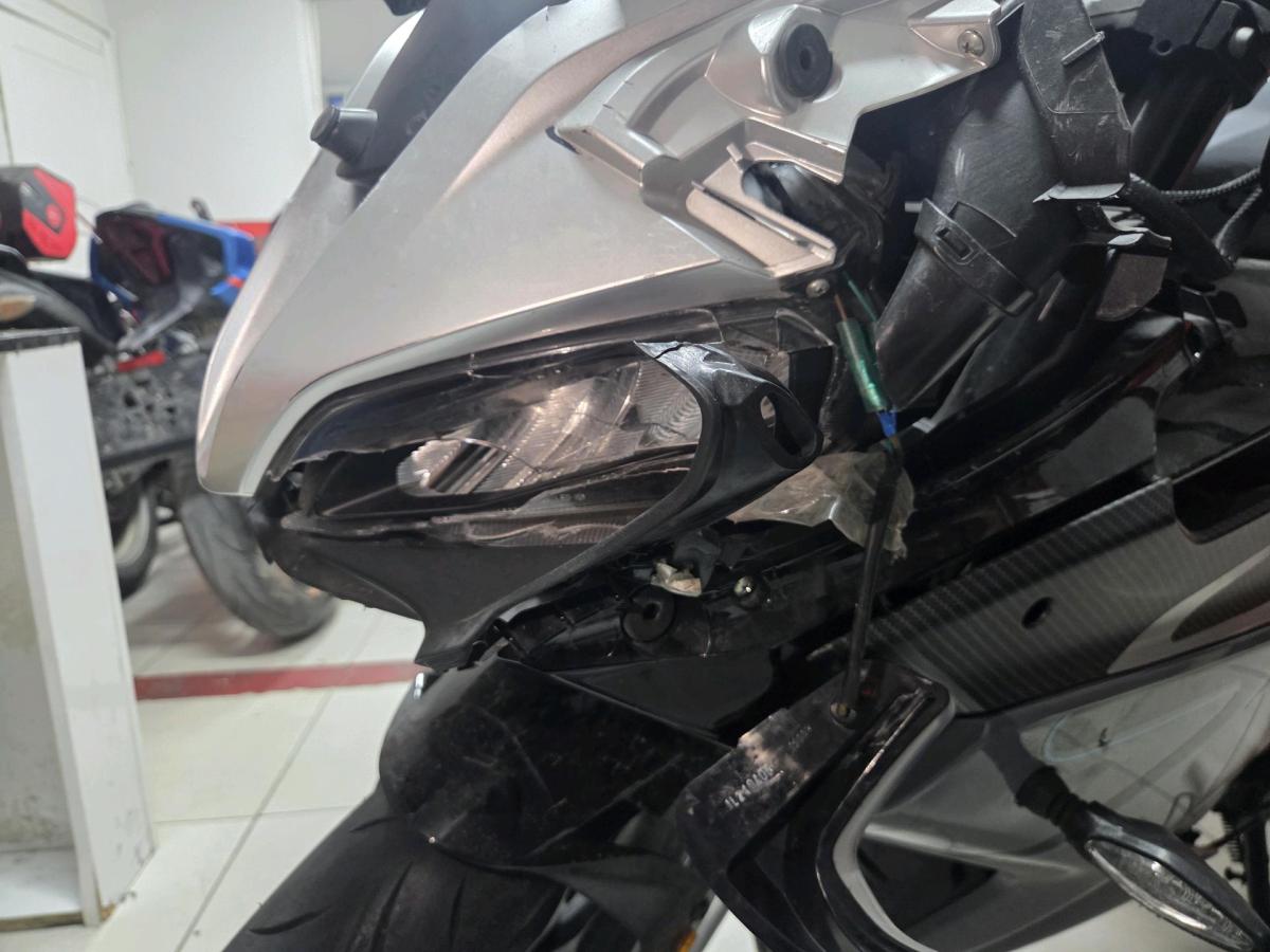 CF MOTO 250 SR Görsel 4