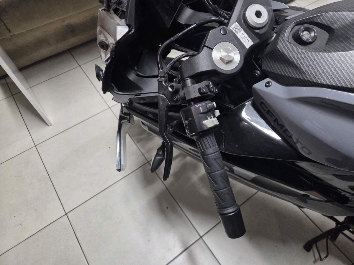 CF MOTO 250 SR Görsel 5