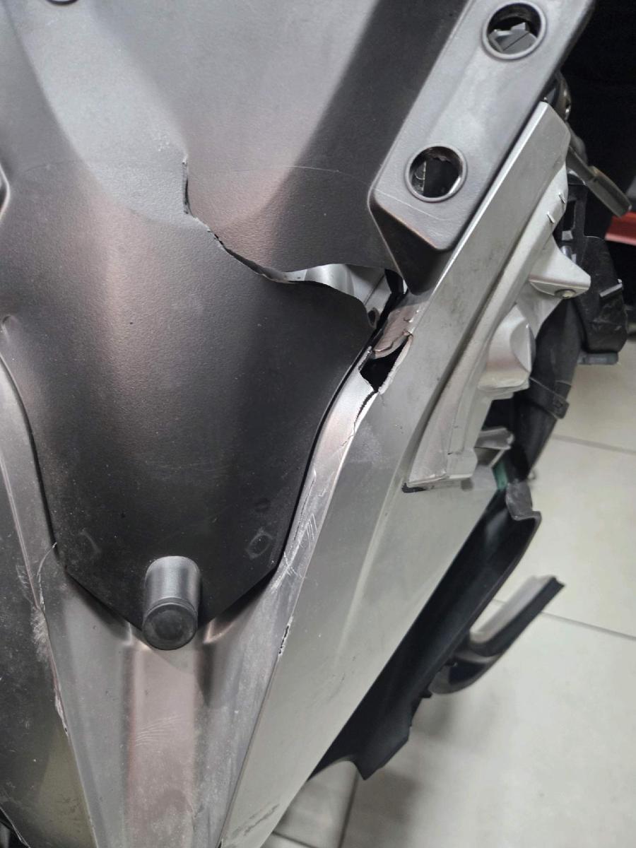 CF MOTO 250 SR Görsel 6