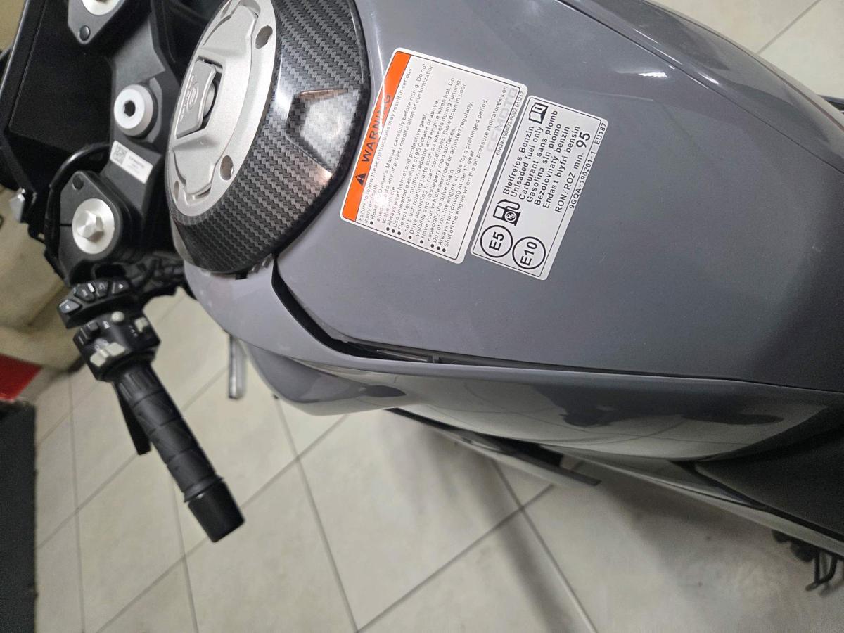 CF MOTO 250 SR Görsel 7