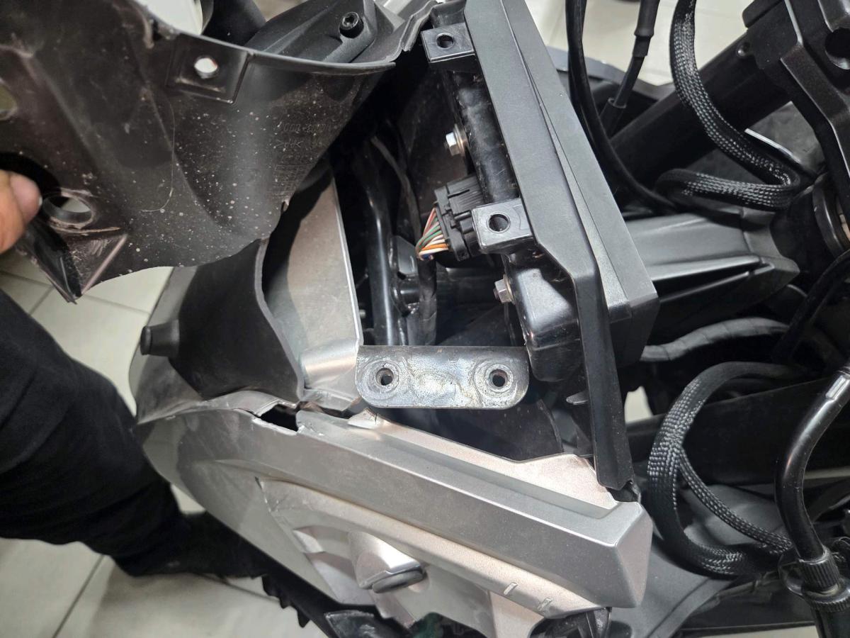 CF MOTO 250 SR Görsel 8