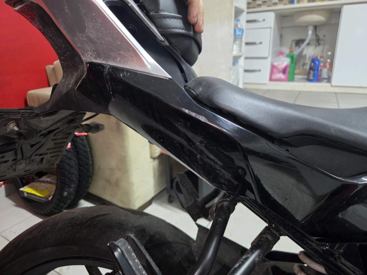 CF MOTO 250 SR Görsel 9