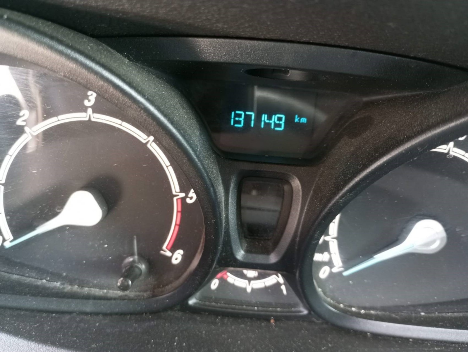 FORD TRANSİT COURIER Görsel 6