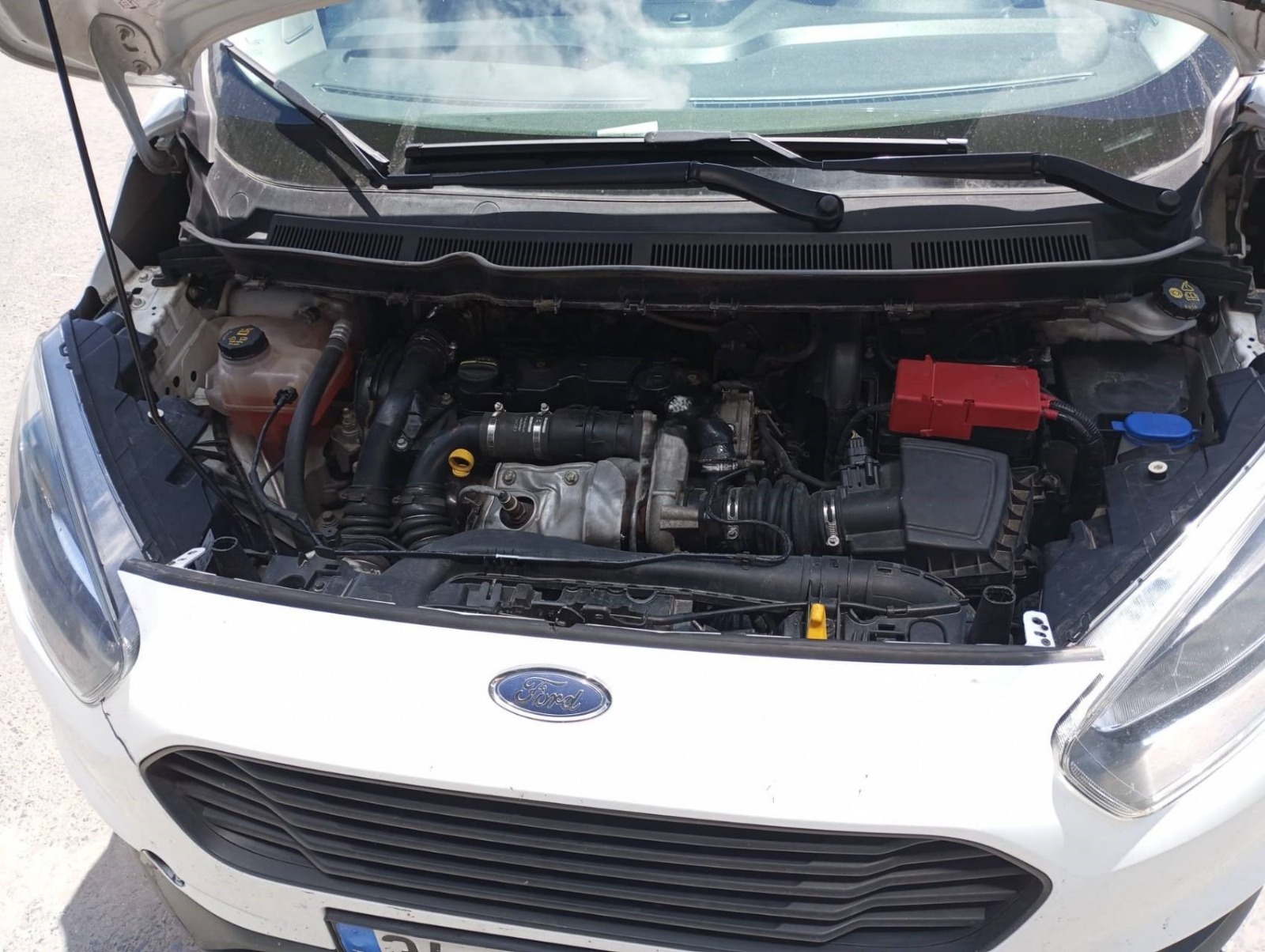 FORD TRANSİT COURIER Görsel 8