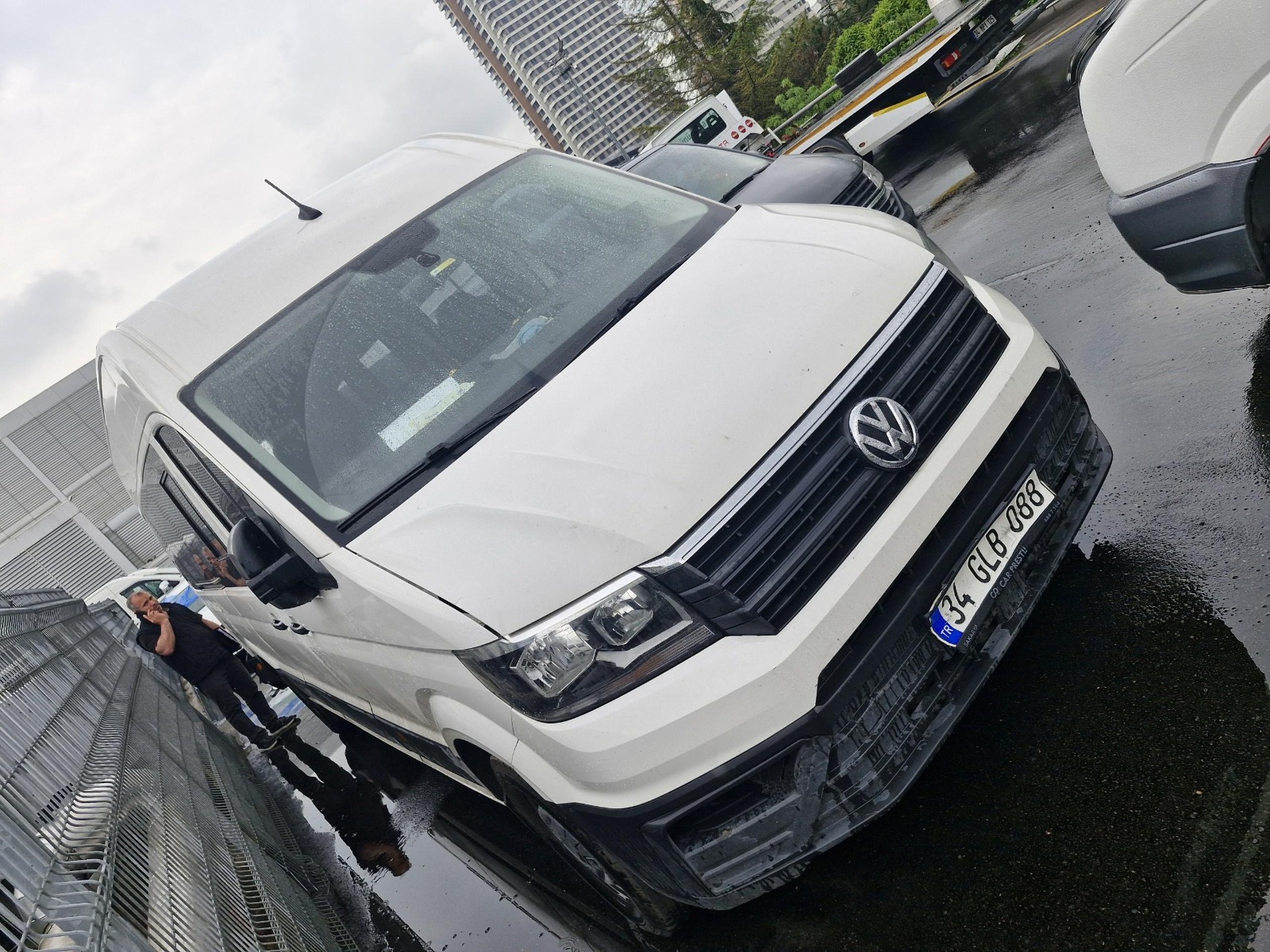  VOLKSWAGEN CRAFTER  16+1 Görsel 1