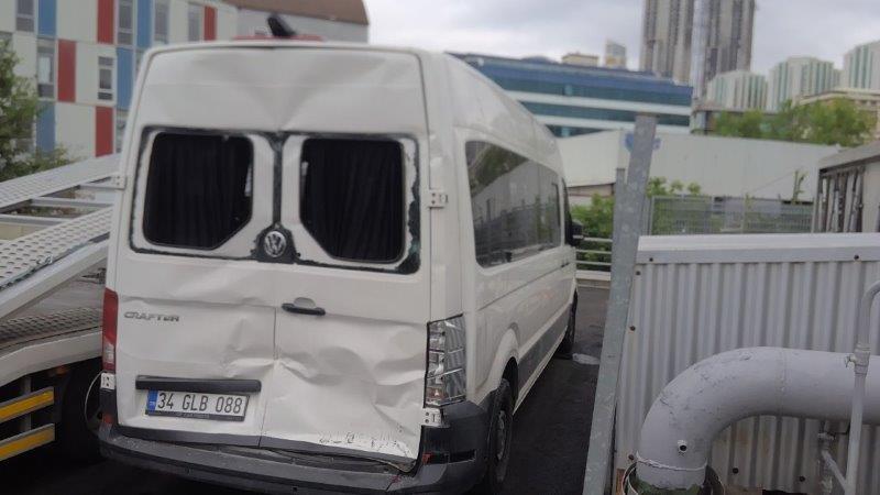  VOLKSWAGEN CRAFTER  16+1 Görsel 2