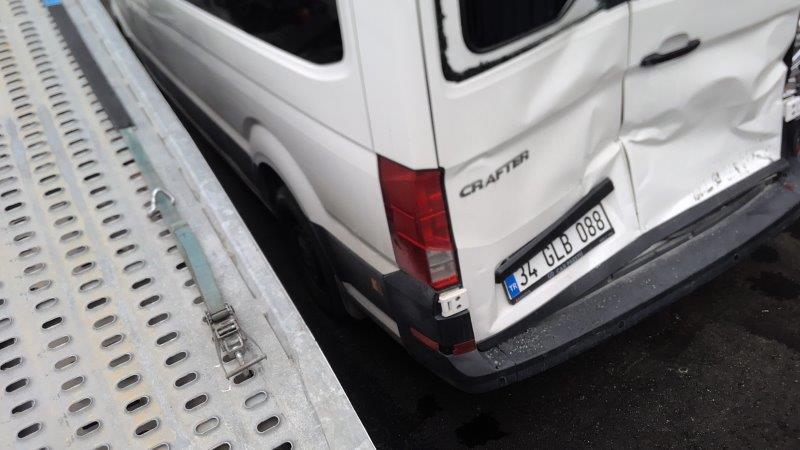  VOLKSWAGEN CRAFTER  16+1 Görsel 4