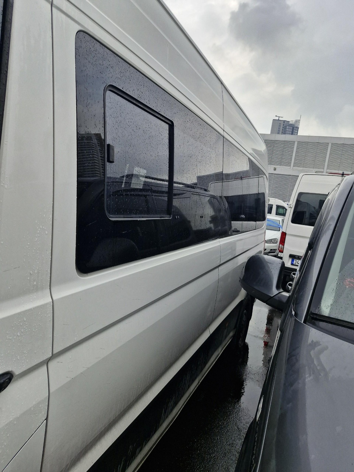  VOLKSWAGEN CRAFTER  16+1 Görsel 5