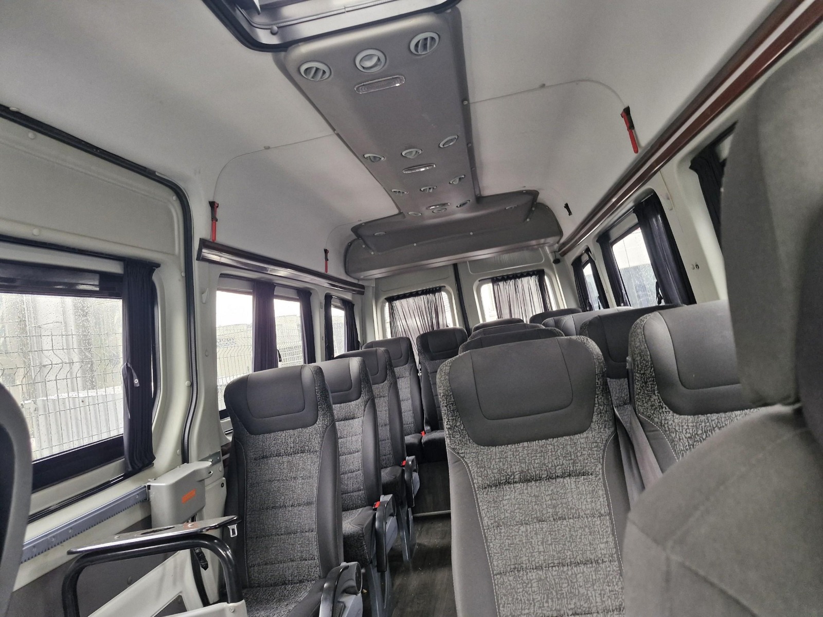  VOLKSWAGEN CRAFTER  16+1 Görsel 6