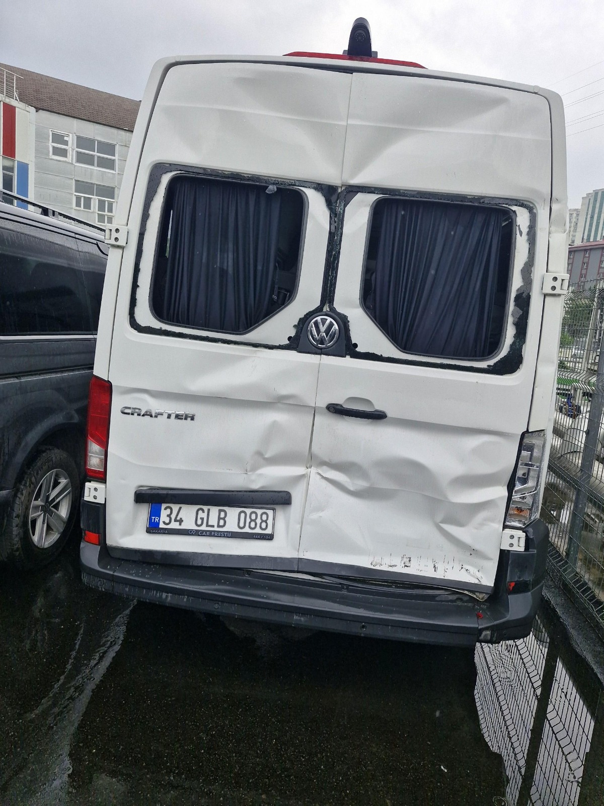  VOLKSWAGEN CRAFTER  16+1 Görsel 7