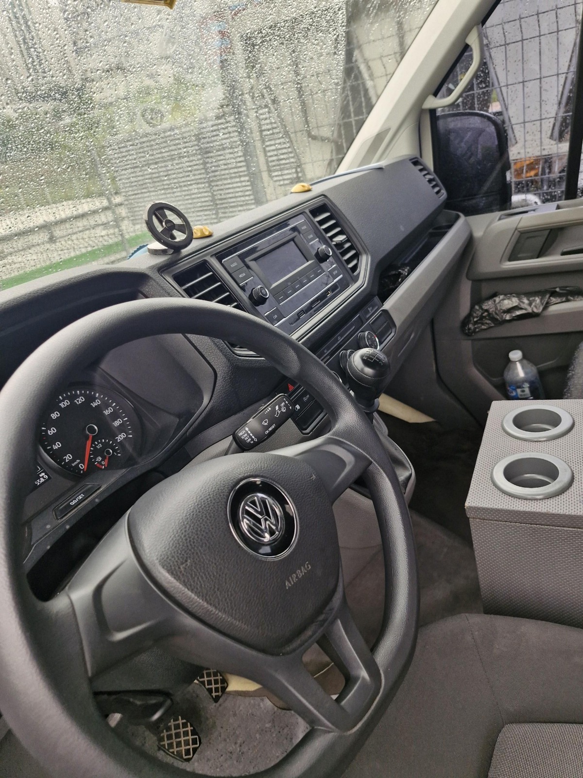  VOLKSWAGEN CRAFTER  16+1 Görsel 8
