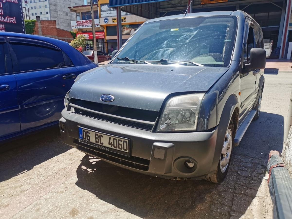 FORD TOURNEO CONNECT Görsel 1