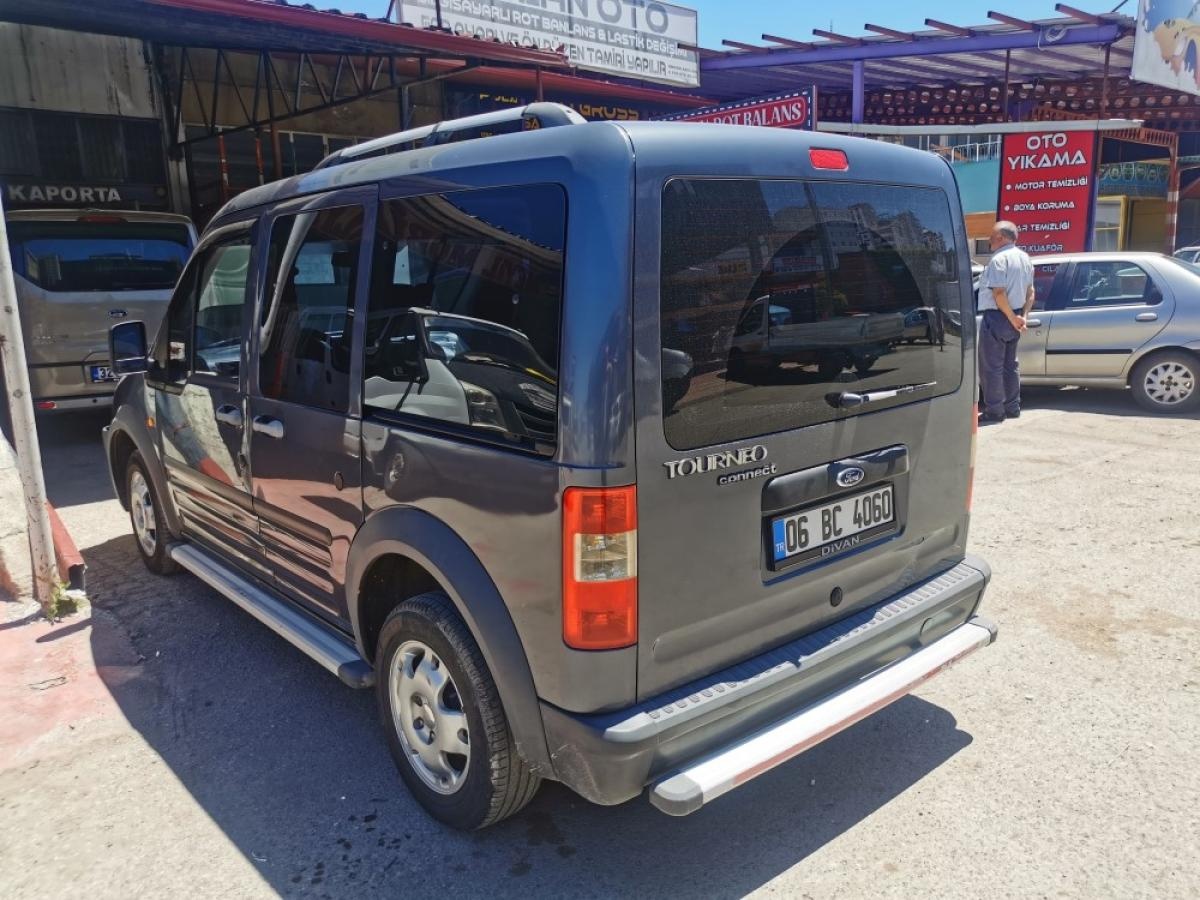 FORD TOURNEO CONNECT Görsel 2