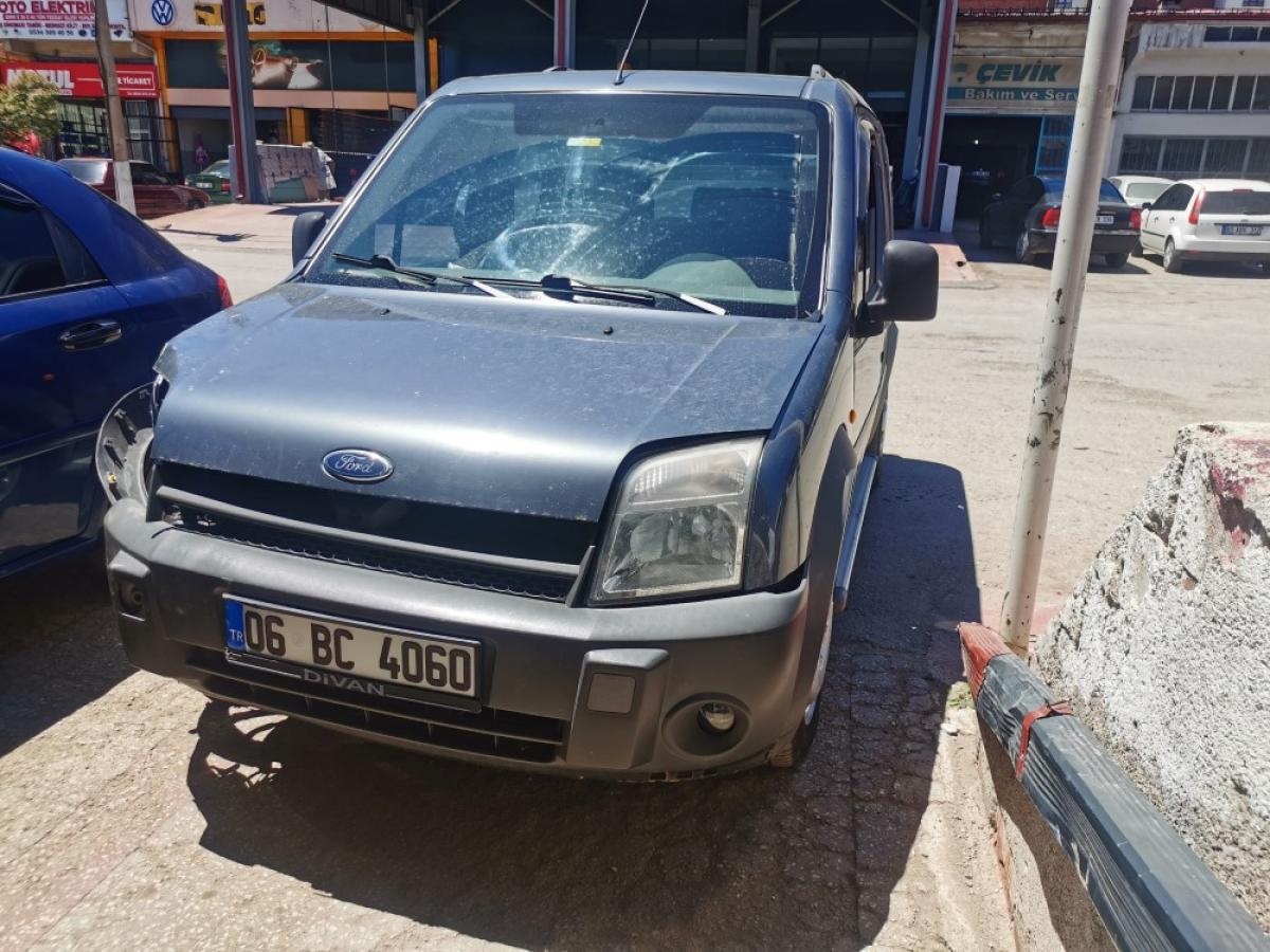 FORD TOURNEO CONNECT Görsel 3