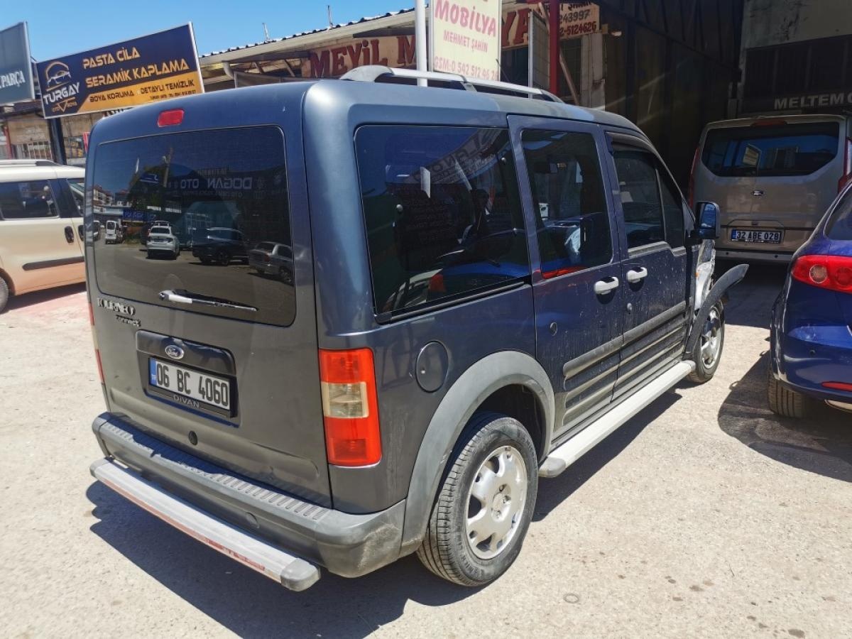 FORD TOURNEO CONNECT Görsel 4