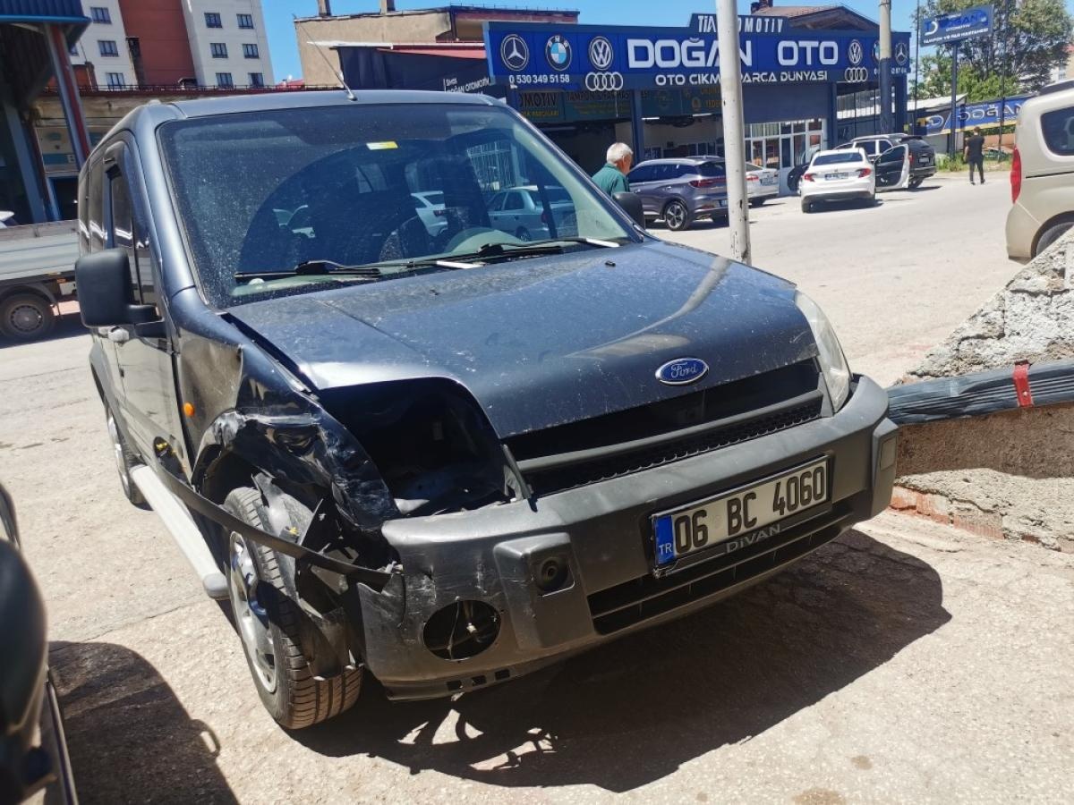 FORD TOURNEO CONNECT Görsel 5