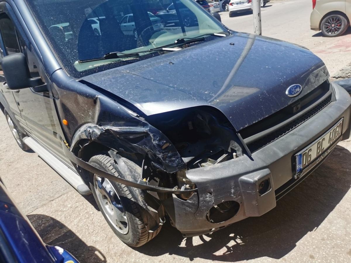 FORD TOURNEO CONNECT Görsel 7