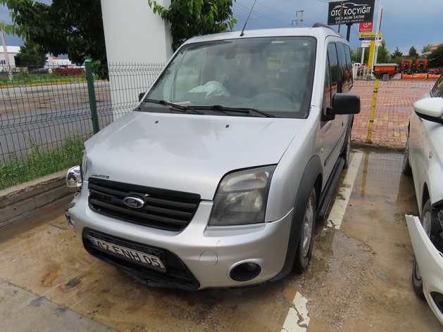 FORD TOURNEO CONNECT Görsel 10