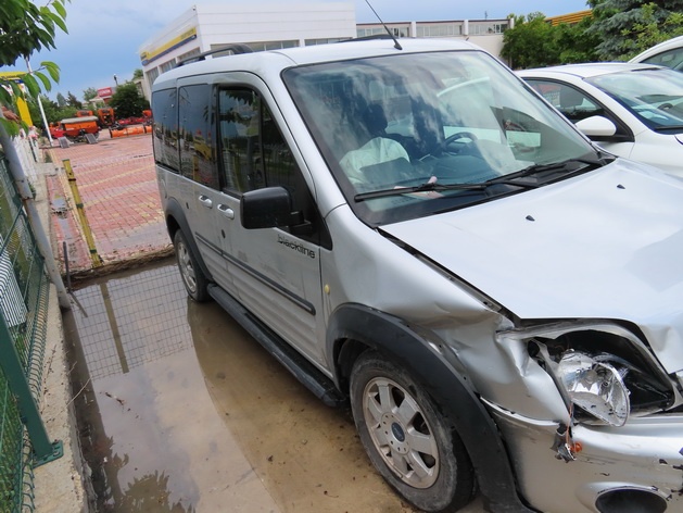 FORD TOURNEO CONNECT Görsel 11