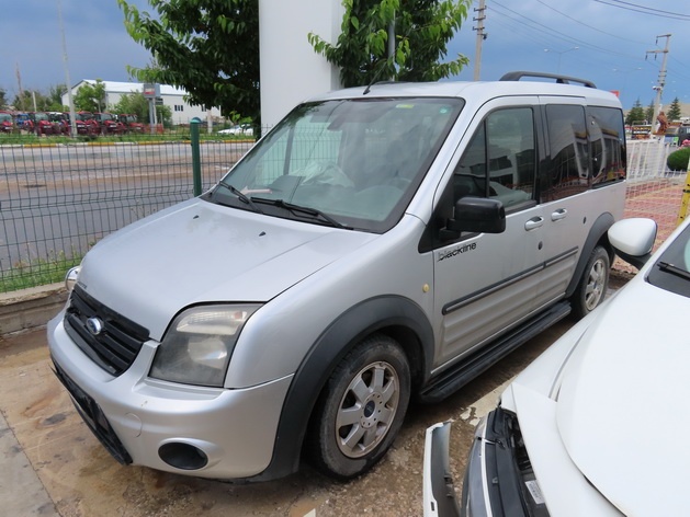 FORD TOURNEO CONNECT Görsel 12