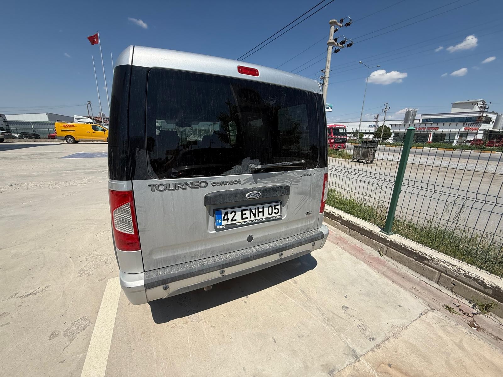FORD TOURNEO CONNECT Görsel 9