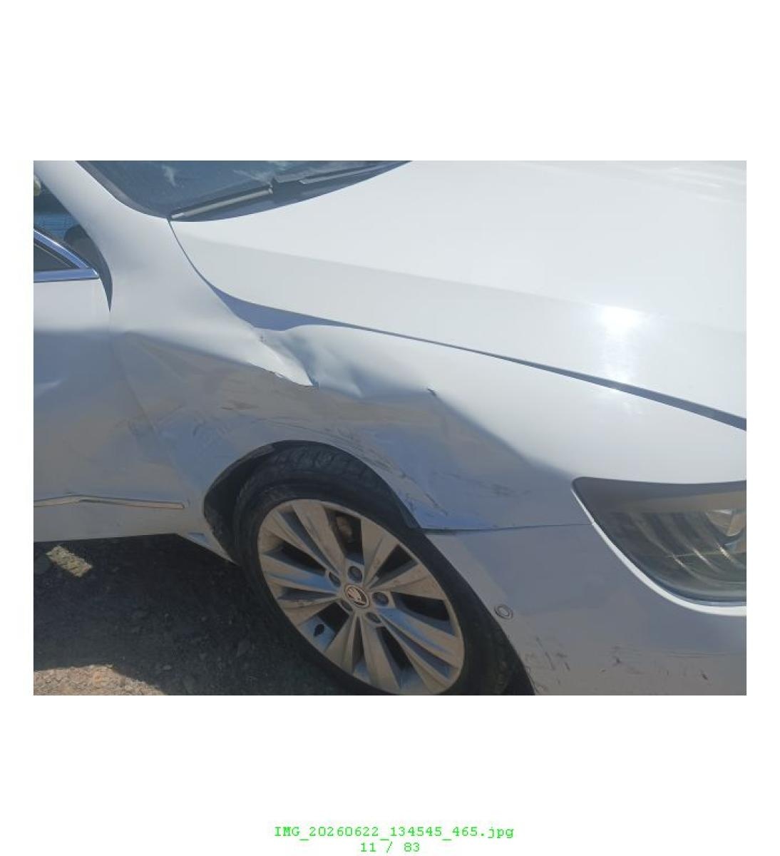 SKODA SUPERB Görsel 7