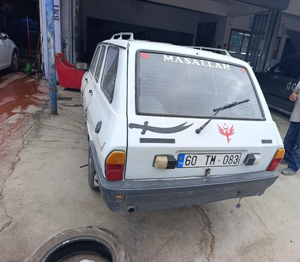 RENAULT  TOROS R12  Görsel 7