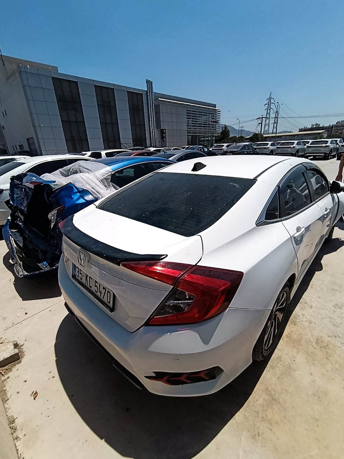 HONDA CIVIC Görsel 12