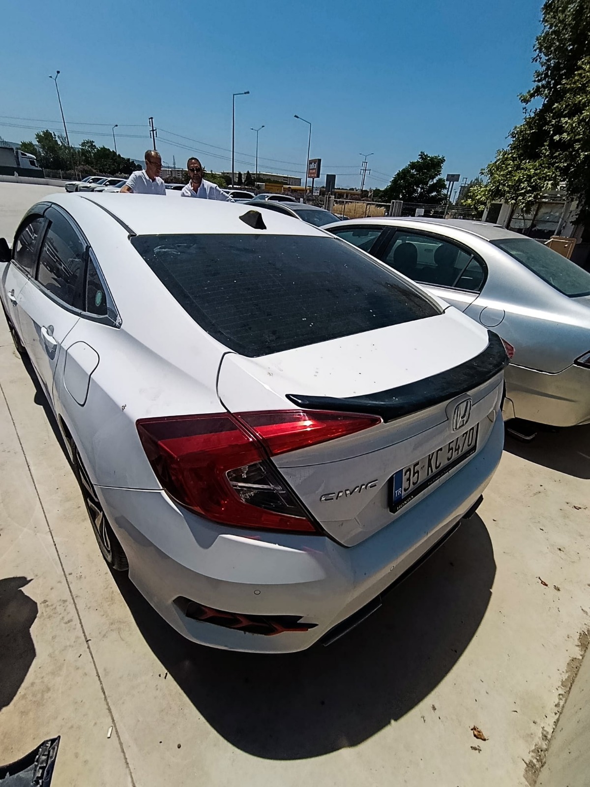 HONDA CIVIC Görsel 13