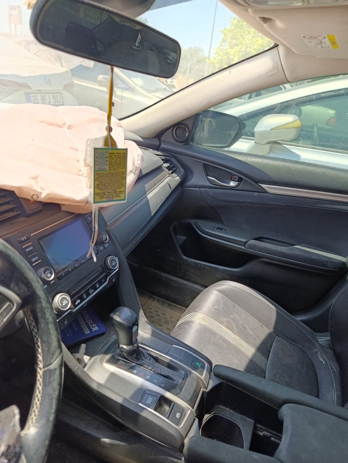 HONDA CIVIC Görsel 14