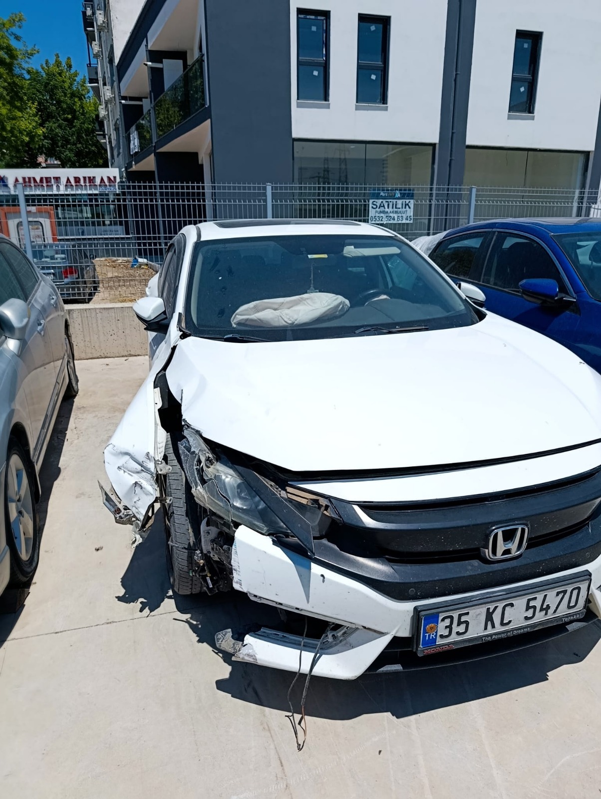 HONDA CIVIC Görsel 15