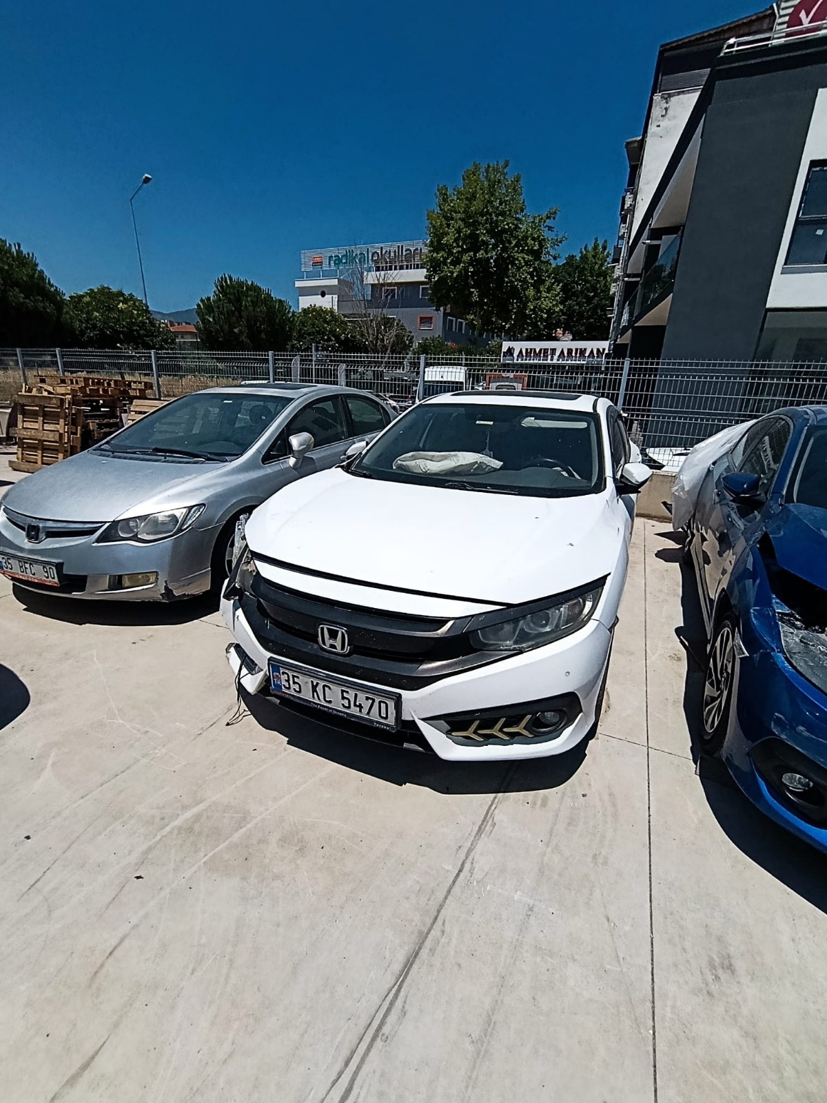 HONDA CIVIC Görsel 16