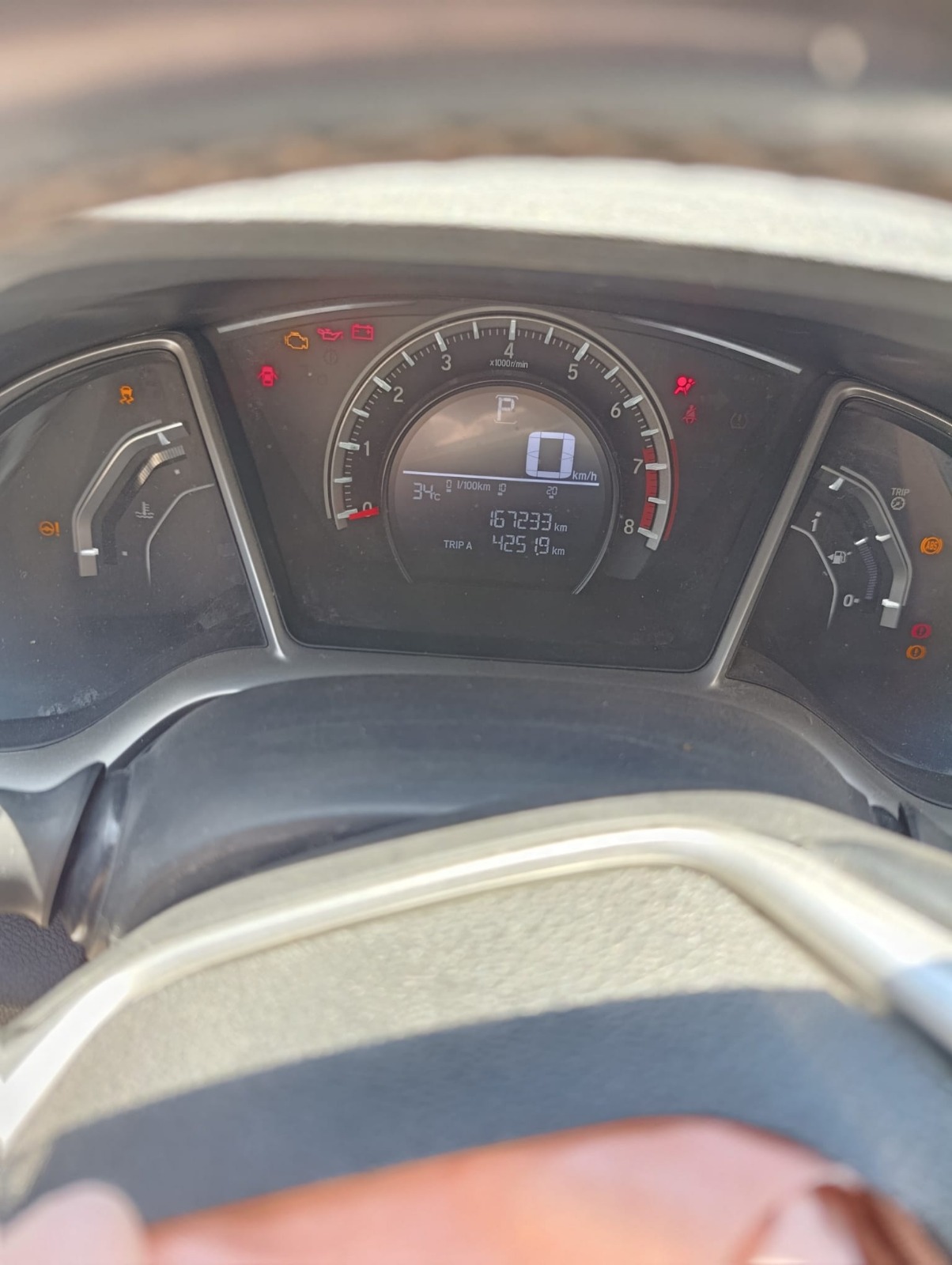 HONDA CIVIC Görsel 4