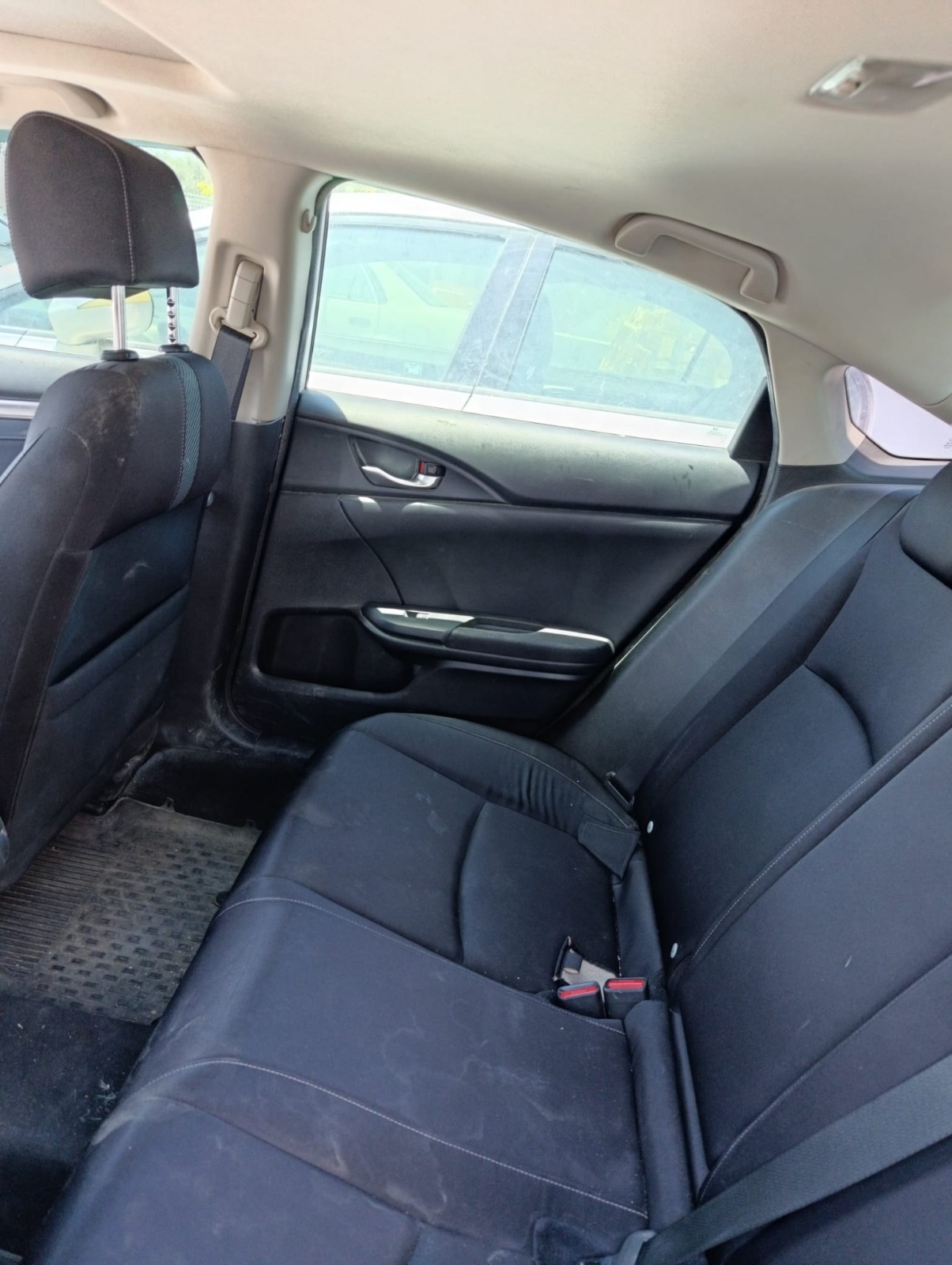 HONDA CIVIC Görsel 5